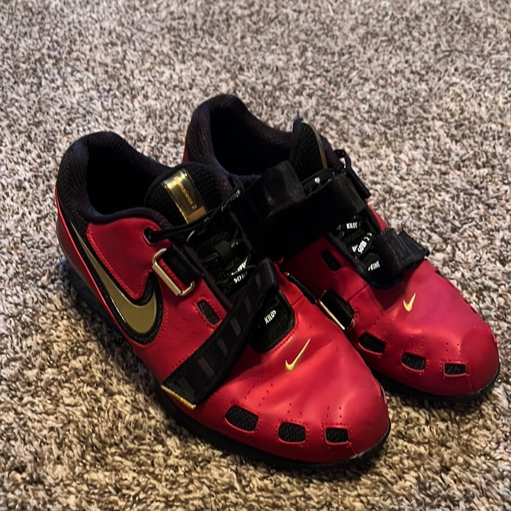 Nike Romaleos 2